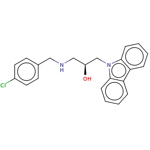 Chemical structure of BindingDB Monomer ID 50625340