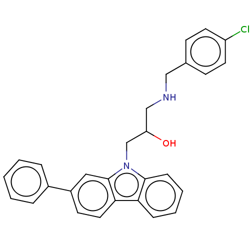 Chemical structure of BindingDB Monomer ID 50625346