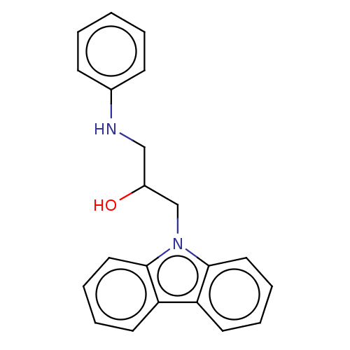 Chemical structure of BindingDB Monomer ID 50625348