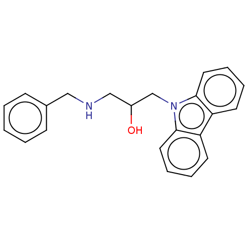 Chemical structure of BindingDB Monomer ID 50625349