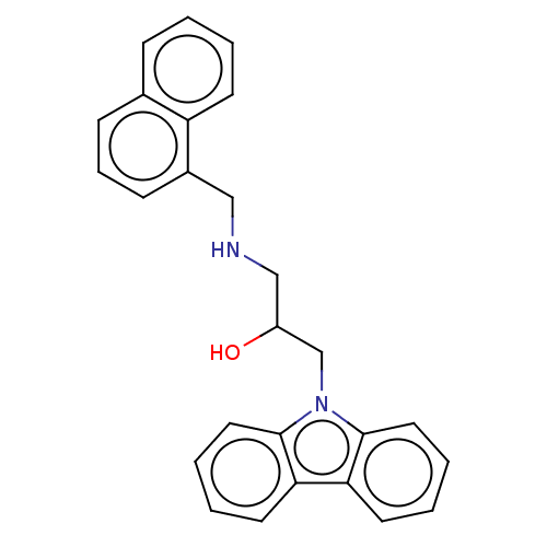 Chemical structure of BindingDB Monomer ID 50625351
