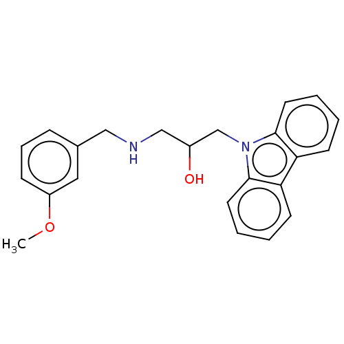 Chemical structure of BindingDB Monomer ID 50625357