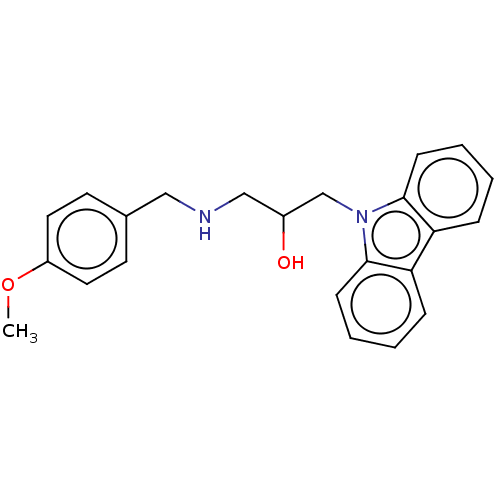 Chemical structure of BindingDB Monomer ID 50625358