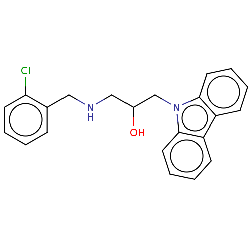 Chemical structure of BindingDB Monomer ID 50625359