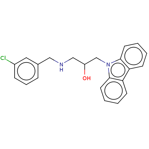 Chemical structure of BindingDB Monomer ID 50625360