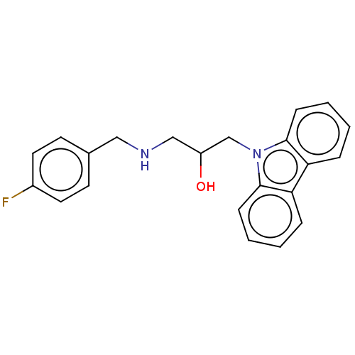 Chemical structure of BindingDB Monomer ID 50625363
