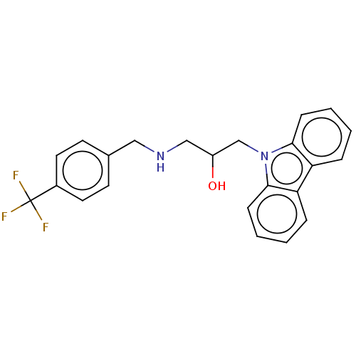 Chemical structure of BindingDB Monomer ID 50625364