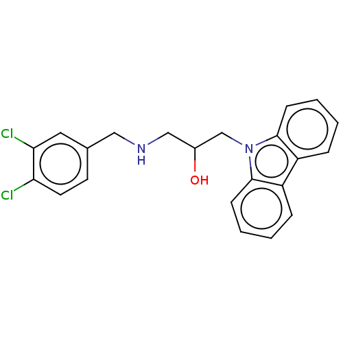 Chemical structure of BindingDB Monomer ID 50625368