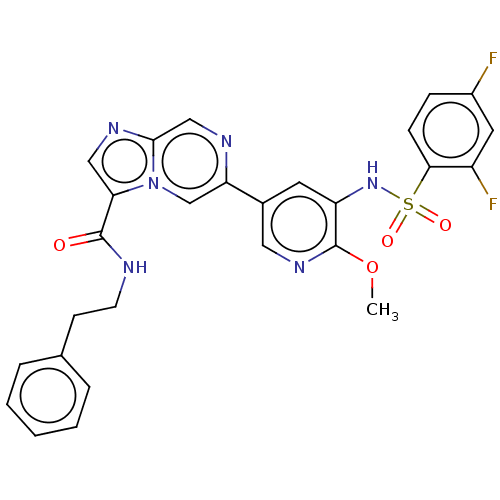Chemical structure of BindingDB Monomer ID 50625401