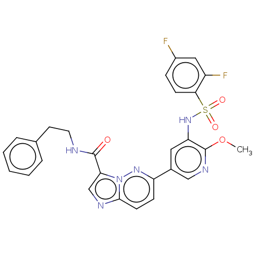 Chemical structure of BindingDB Monomer ID 50625408
