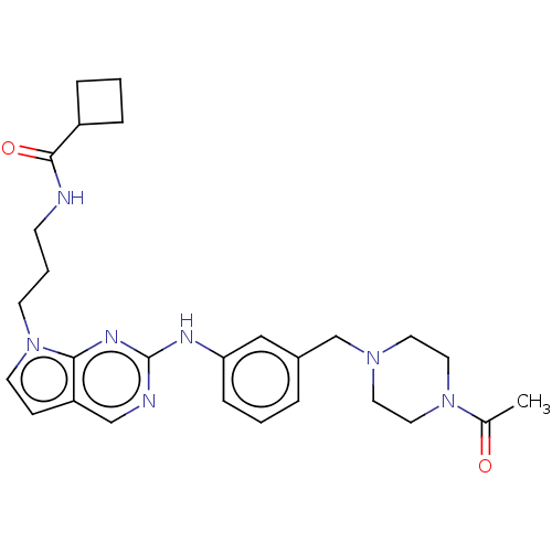 Chemical structure of BindingDB Monomer ID 50625428