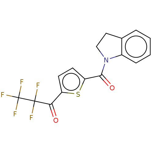 Chemical structure of BindingDB Monomer ID 50625505