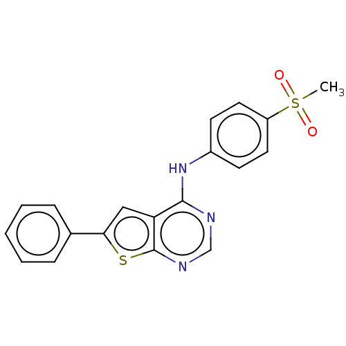 Chemical structure of BindingDB Monomer ID 50625578