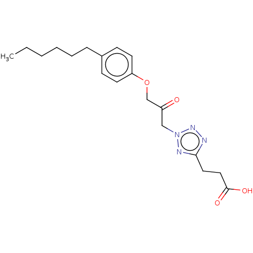 Chemical structure of BindingDB Monomer ID 50625583