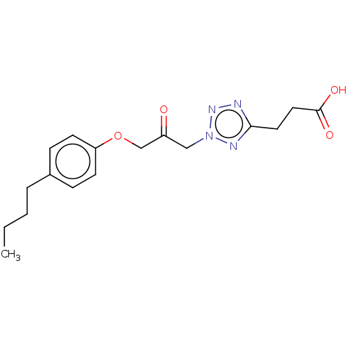 Chemical structure of BindingDB Monomer ID 50625584