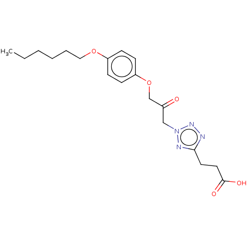Chemical structure of BindingDB Monomer ID 50625585