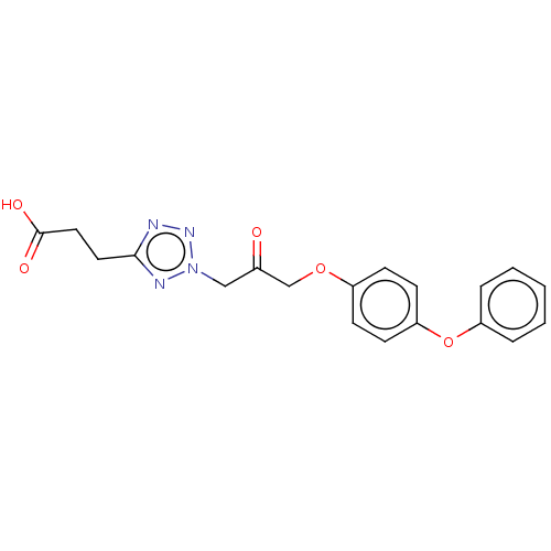 Chemical structure of BindingDB Monomer ID 50625587