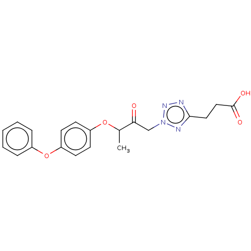 Chemical structure of BindingDB Monomer ID 50625592
