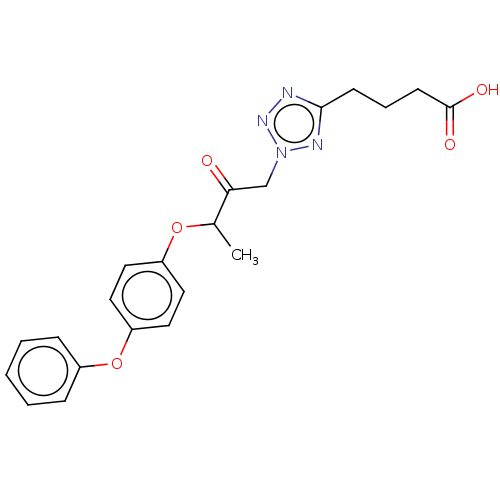 Chemical structure of BindingDB Monomer ID 50625594
