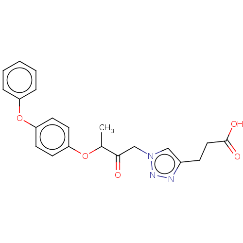 Chemical structure of BindingDB Monomer ID 50625600