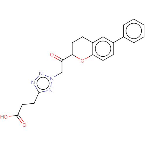 Chemical structure of BindingDB Monomer ID 50625601