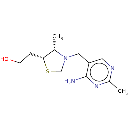 Chemical structure of BindingDB Monomer ID 50625697