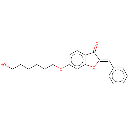 Chemical structure of BindingDB Monomer ID 50625712
