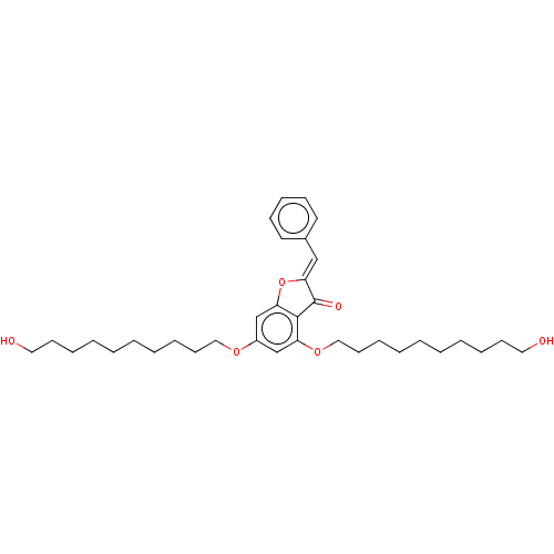 Chemical structure of BindingDB Monomer ID 50625716