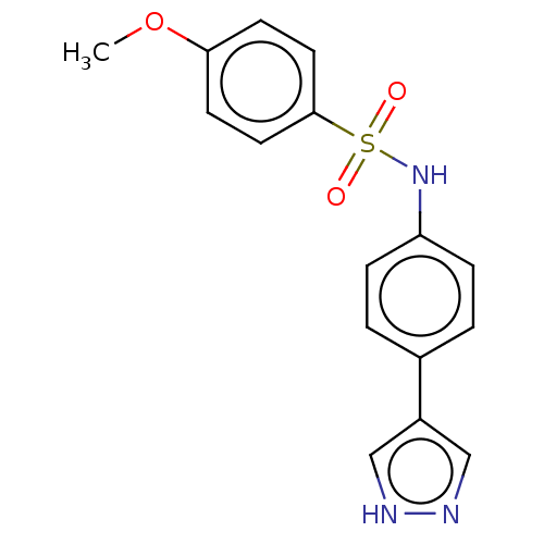 Chemical structure of BindingDB Monomer ID 50625803