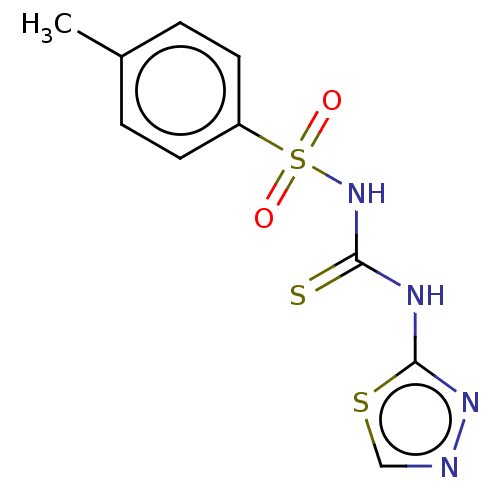 Chemical structure of BindingDB Monomer ID 50625842