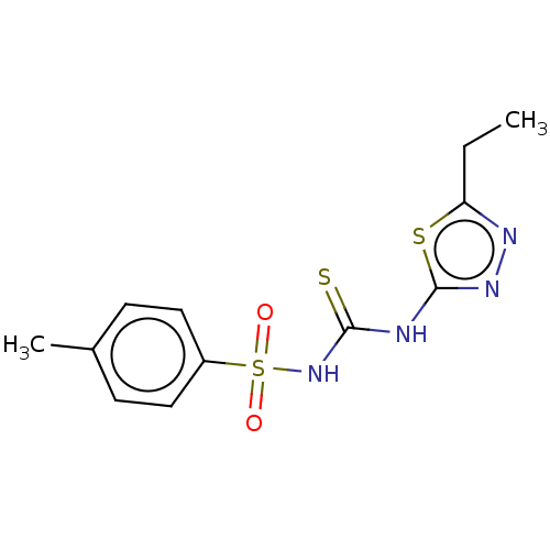 Chemical structure of BindingDB Monomer ID 50625843