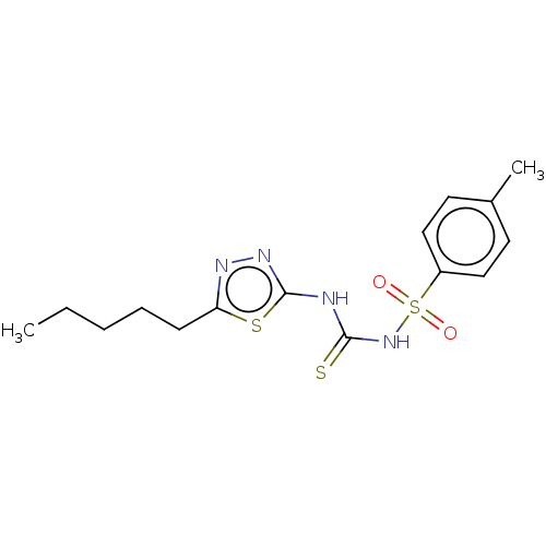 Chemical structure of BindingDB Monomer ID 50625844