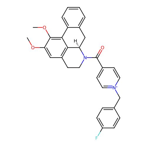 Chemical structure of BindingDB Monomer ID 50625937