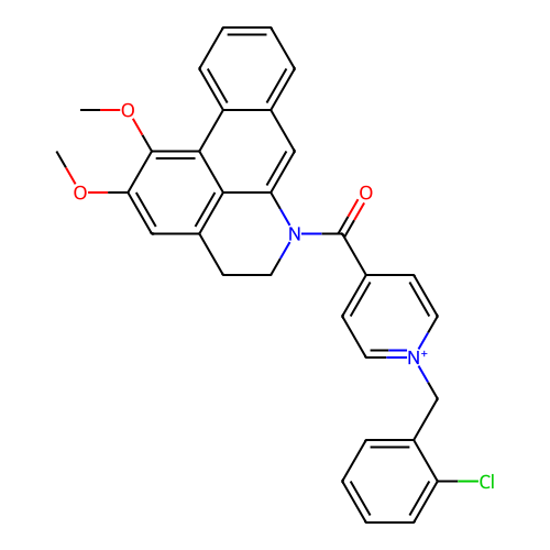 Chemical structure of BindingDB Monomer ID 50625945