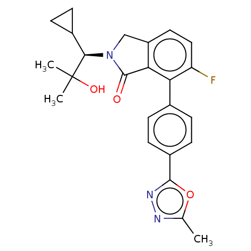 Chemical structure of BindingDB Monomer ID 50625970