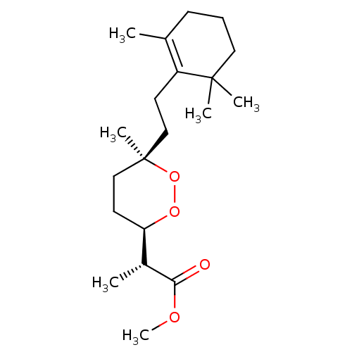 Chemical structure of BindingDB Monomer ID 50626079