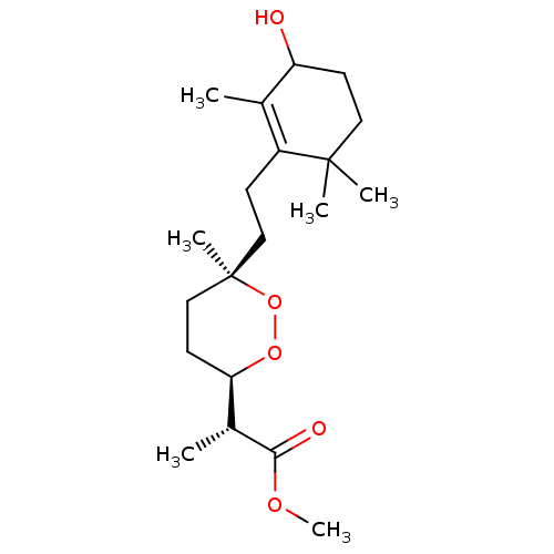 Chemical structure of BindingDB Monomer ID 50626082