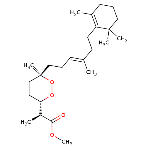 Chemical structure of BindingDB Monomer ID 50626095