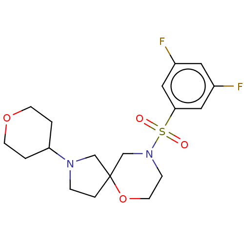 Chemical structure of BindingDB Monomer ID 50626098