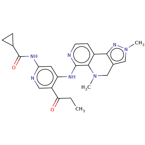 Chemical structure of BindingDB Monomer ID 50626169