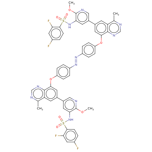 Chemical structure of BindingDB Monomer ID 50626246