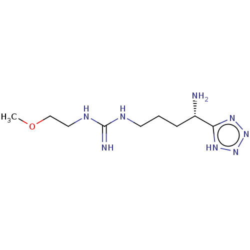 Chemical structure of BindingDB Monomer ID 50626258
