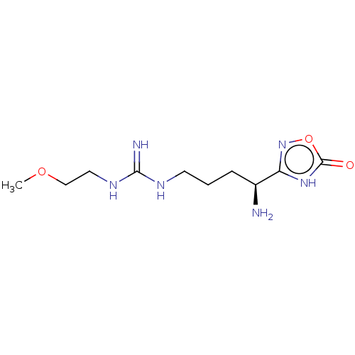 Chemical structure of BindingDB Monomer ID 50626259