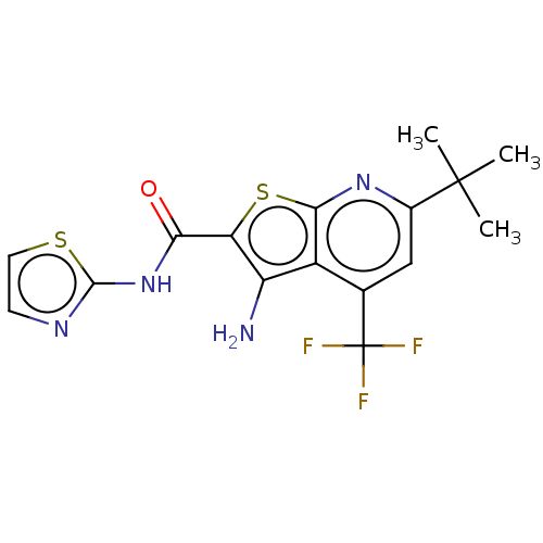 Chemical structure of BindingDB Monomer ID 50626268