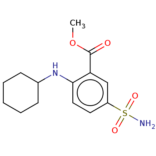 Chemical structure of BindingDB Monomer ID 50626277