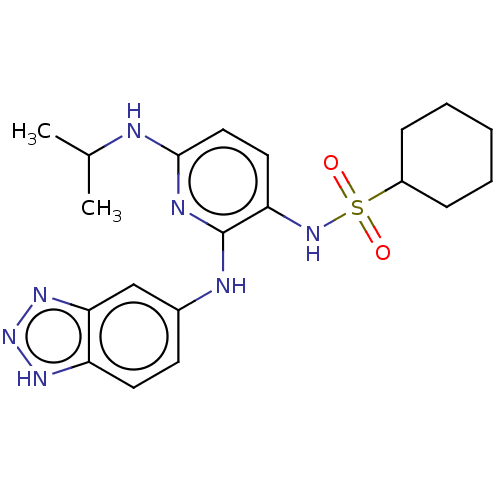 Chemical structure of BindingDB Monomer ID 50626390