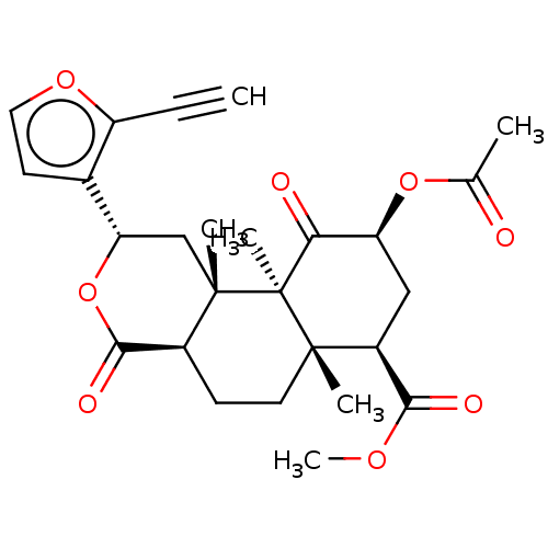 Chemical structure of BindingDB Monomer ID 50626407