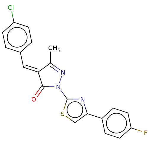 Chemical structure of BindingDB Monomer ID 50626428