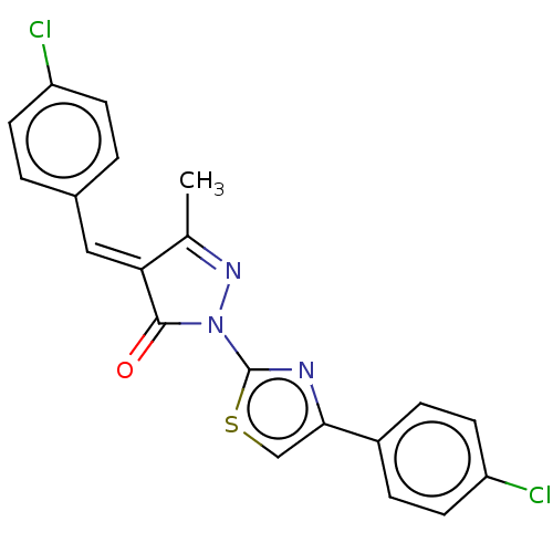 Chemical structure of BindingDB Monomer ID 50626429