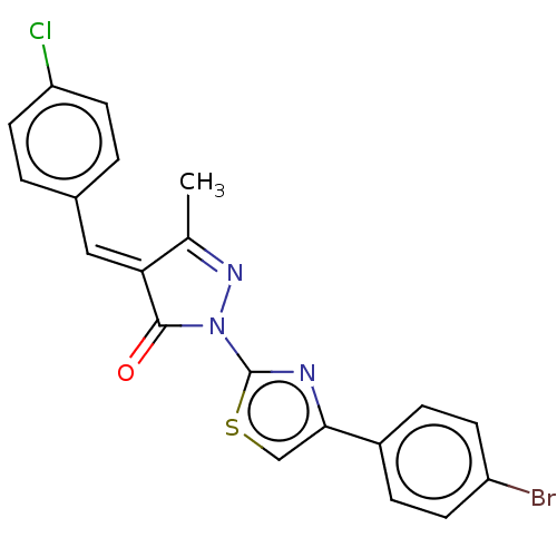 Chemical structure of BindingDB Monomer ID 50626430
